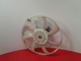 Electric radiator cooling fan