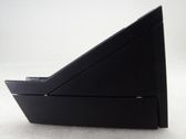 Rear door exterior handle