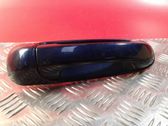 Rear door exterior handle