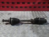 Front driveshaft