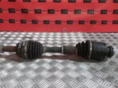 Front driveshaft