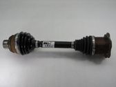 Front driveshaft