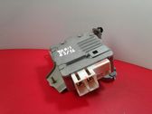 Steering rack control module