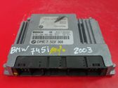 Engine control unit/module