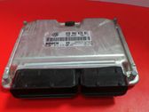 Calculateur moteur ECU