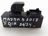 Electric window control switch