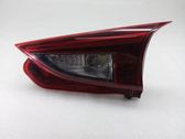 Tailgate rear/tail lights