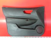 Front door card panel trim
