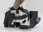 Rear door lock