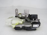 Rear door lock