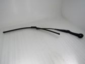 Front wiper blade arm