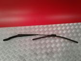 Front wiper blade arm
