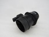 Mass air flow meter
