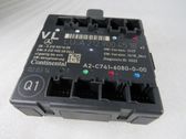 Unité de commande module de porte