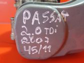 Electric throttle body valve