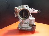 Electric throttle body valve