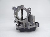 Electric throttle body valve