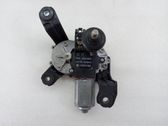 Rear window wiper motor