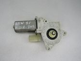 Front door window regulator motor
