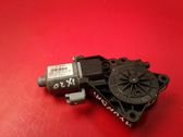 Front door window regulator motor