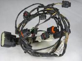 Engine installation wiring loom