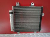 A/C cooling radiator (condenser)