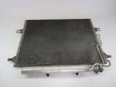 A/C cooling radiator (condenser)