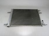 A/C cooling radiator (condenser)
