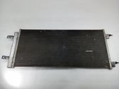 A/C cooling radiator (condenser)