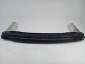 Rear bumper support beam