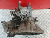 Manual 5 speed gearbox