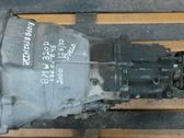 Manual 5 speed gearbox