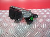 Ignition lock