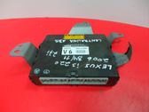 ABS control unit/module