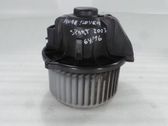 Heater fan/blower