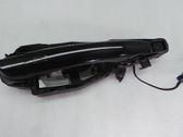 Front door exterior handle