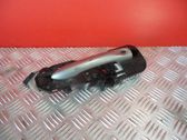 Front door exterior handle