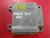 Airbag control unit/module