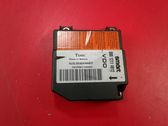 Airbag control unit/module