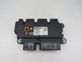 Airbag control unit/module
