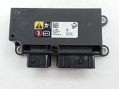 Airbag control unit/module