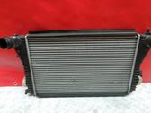 Intercooler radiator