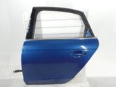 Rear door