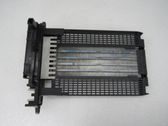 Heater blower fan relay