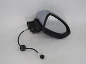 Front door electric wing mirror