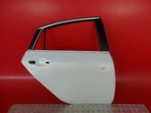 Rear door