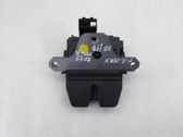 Tailgate exterior lock