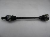 Rear driveshaft