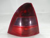 Tailgate rear/tail lights