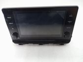 Unidad delantera de radio/CD/DVD/GPS